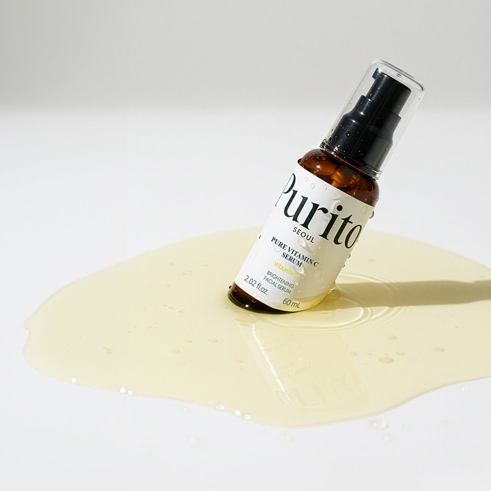 Purito Seoul Vitamin C Serum 60ml - Al Himyan Perfumes | عطور هميان | Oud & Luxury Fragrances - Purito Seoul