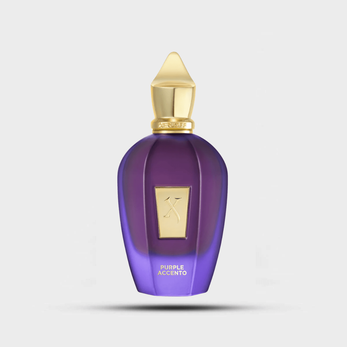 XERJOFF PURPLE ACCENTO UNISEX EDP 100ML - Al Himyan Perfumes | عطور هميان | Oud & Luxury Fragrances - XERJOFF Main image
