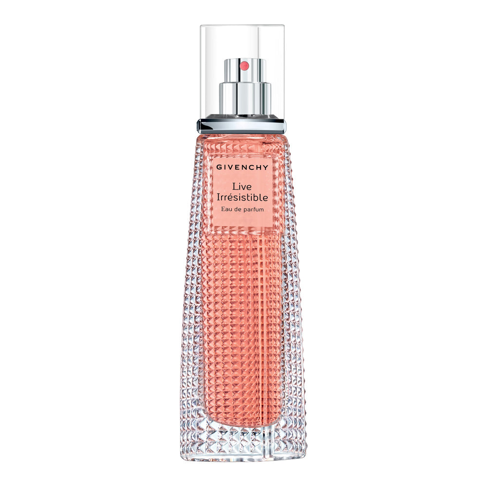 GIVENCHY LIVE IRRÉSISTIBLE FOR WOMEN EDP 75ML