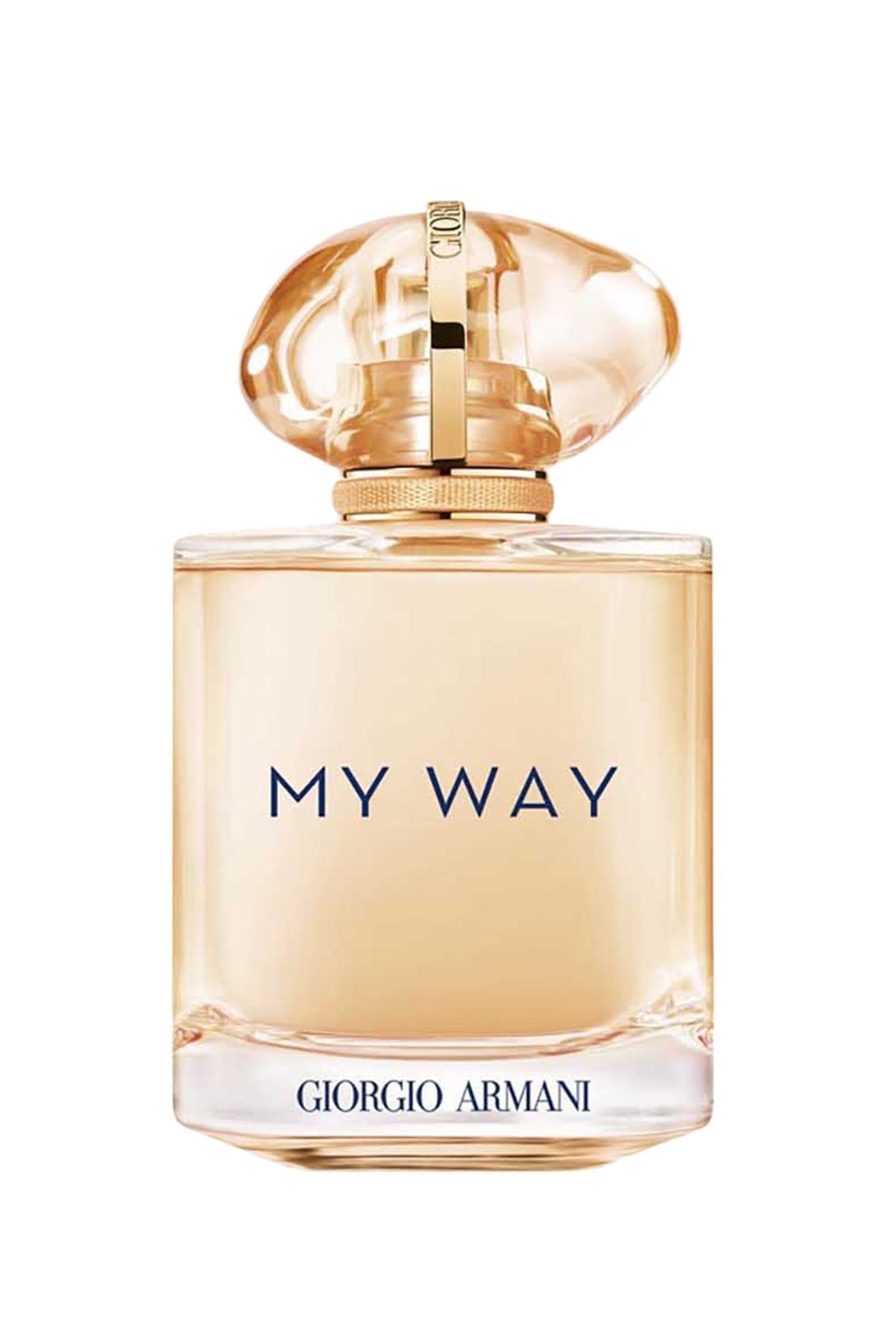 GIORGIO ARMANI MY WAY SUNNY VANILLA FOR WOMEN EDP 90ML - Al Himyan Perfumes | عطور هميان | Oud & Luxury Fragrances - Armani Beauty