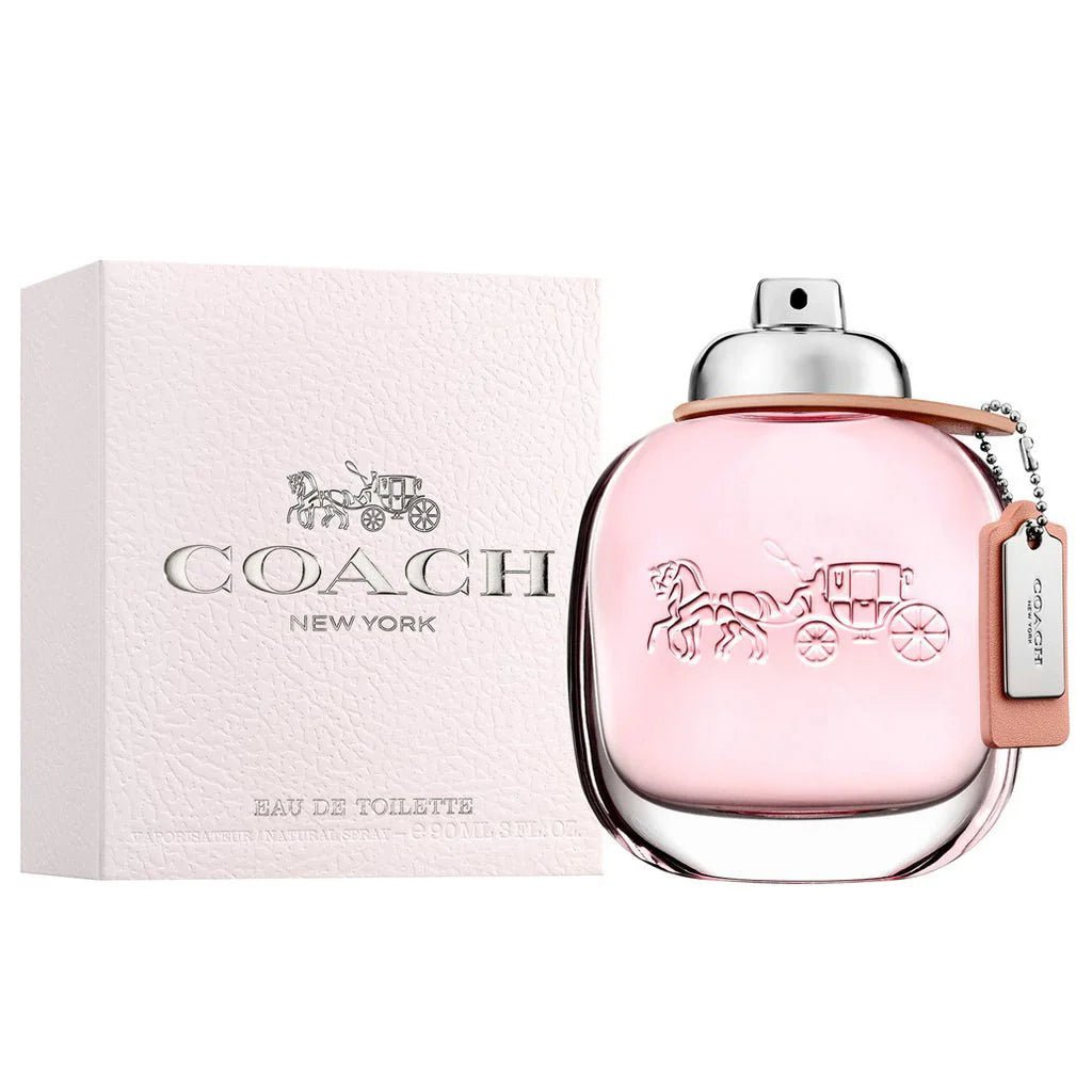 COACH FOR WOMEN EDT 90ML Secondary image