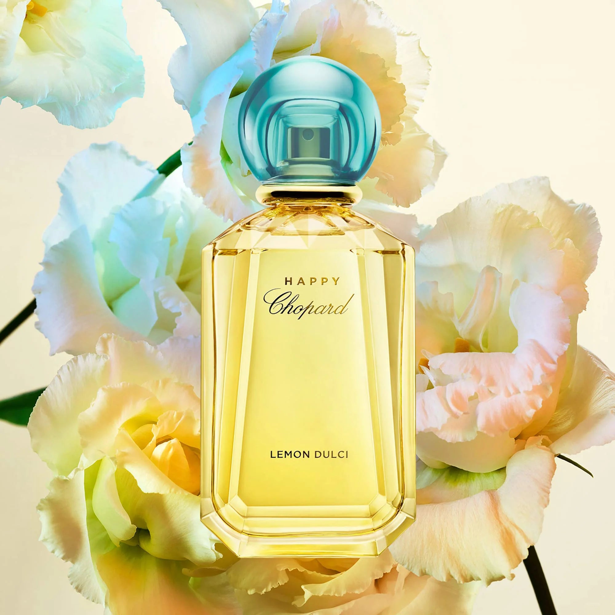 CHOPARD HAPPY LEMON DULCI UNISEX EDP 100ML - Al Himyan Perfumes | عطور هميان | Oud & Luxury Fragrances - Chopard