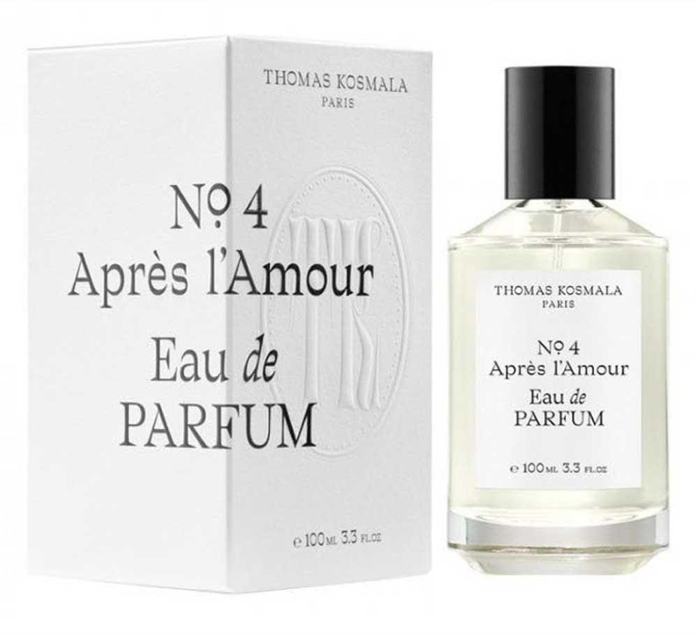 THOMAS KOSMALA NO.4 APRES L'AMOUR UNISEX EDP 100ML - Al Himyan Perfumes | عطور هميان | Oud & Luxury Fragrances - THOMAS KOSMALA