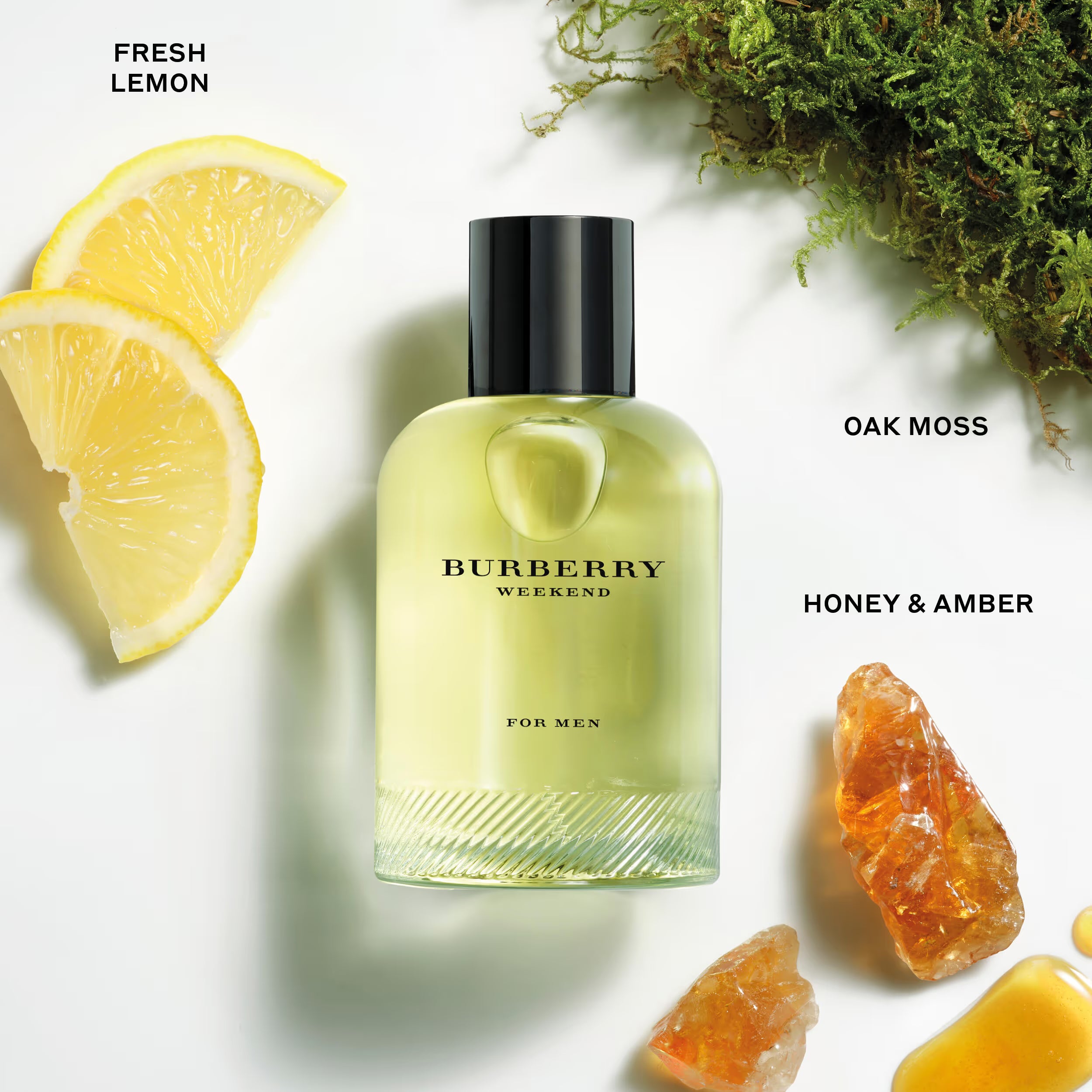 BURBERRY WEEKEND FOR MEN EDT 100ML