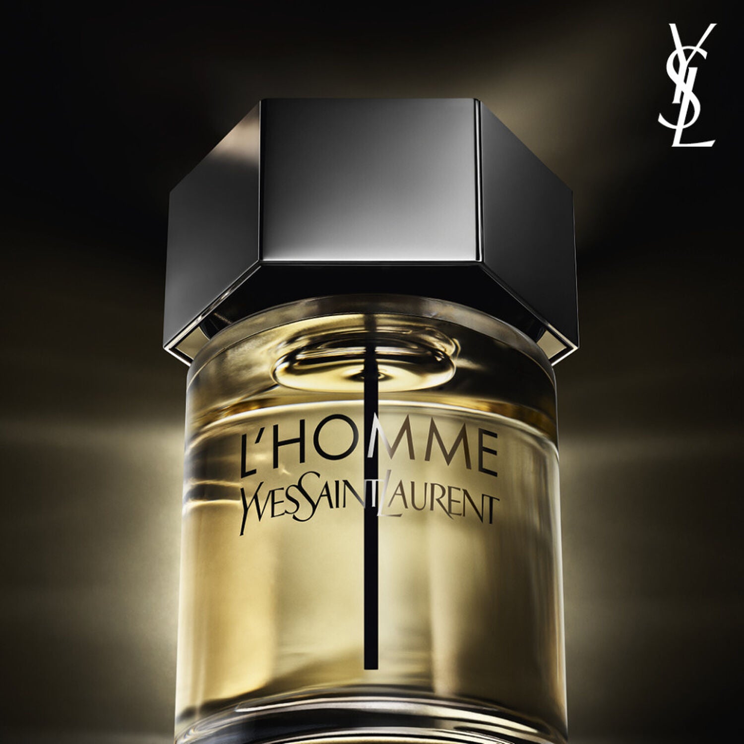 YVES SAINT LAURENT L'HOMME FOR MEN EDT 100ML Secondary image