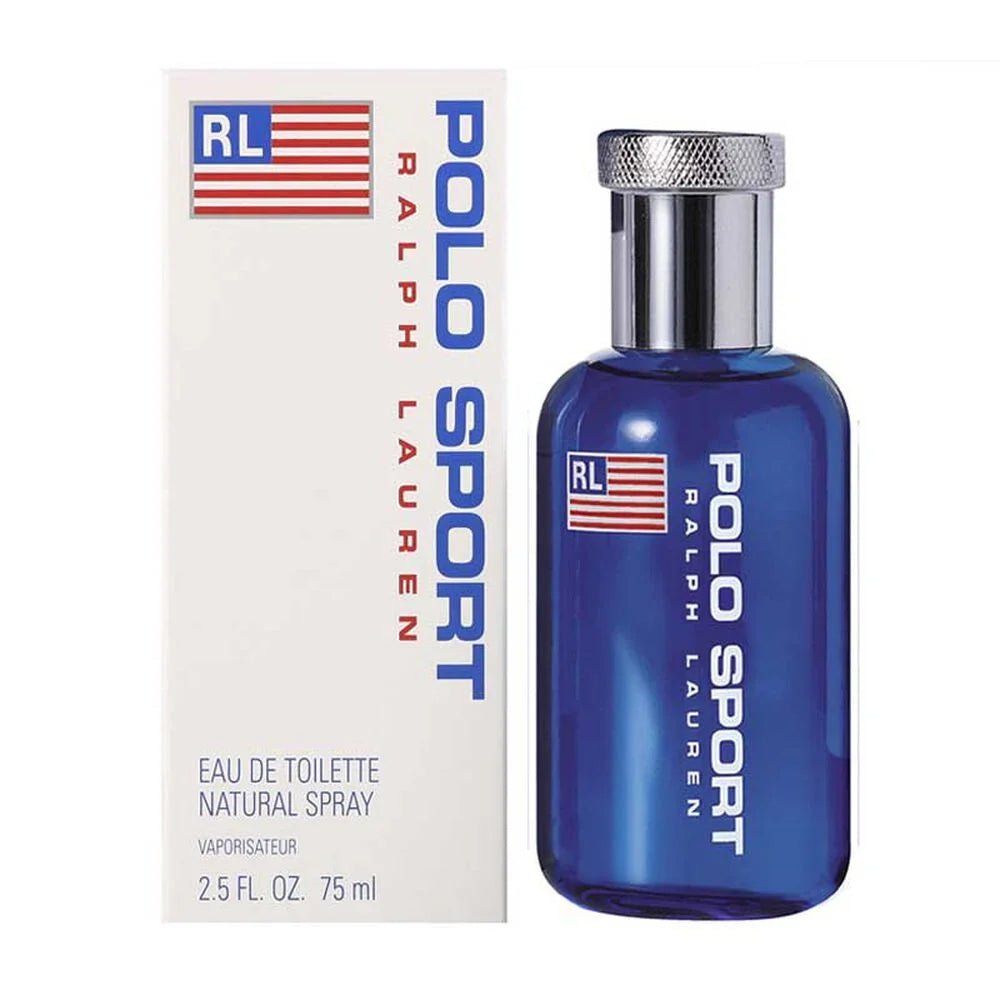 RALPH LAUREN POLO SPORT FOR MEN EDT 75ML - Al Himyan Perfumes | عطور هميان | Oud & Luxury Fragrances - Ralph Lauren