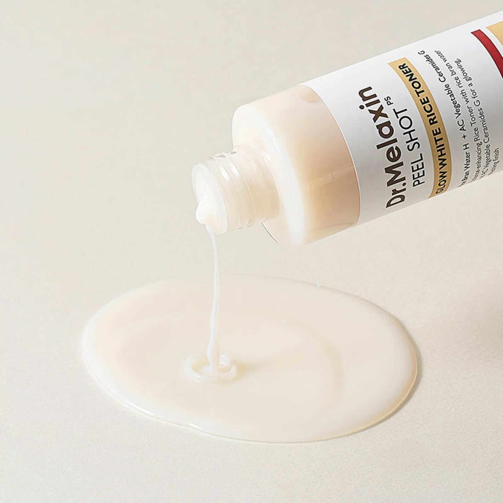 Dr.Melaxin Peel Shot Glow White Rice Toner 200ml