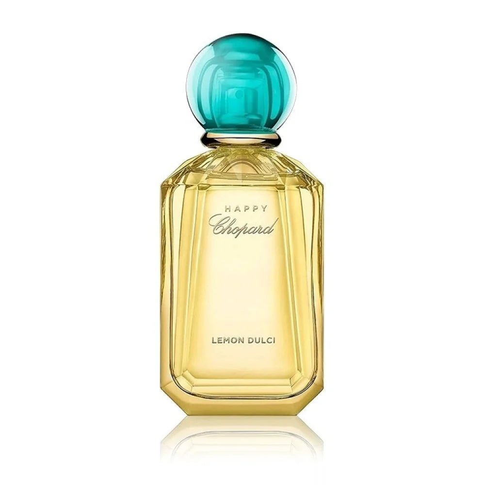 CHOPARD HAPPY LEMON DULCI UNISEX EDP 100ML - Al Himyan Perfumes | عطور هميان | Oud & Luxury Fragrances - Chopard