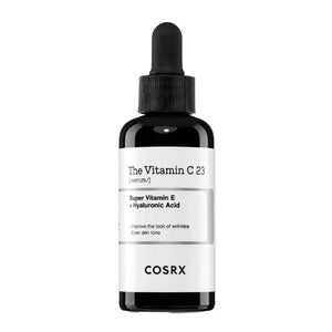 Cosrx the Vitamin C 23 Anti-aging Serum With Super Vitamin E + Hyaluronic Acid 20ml bottle