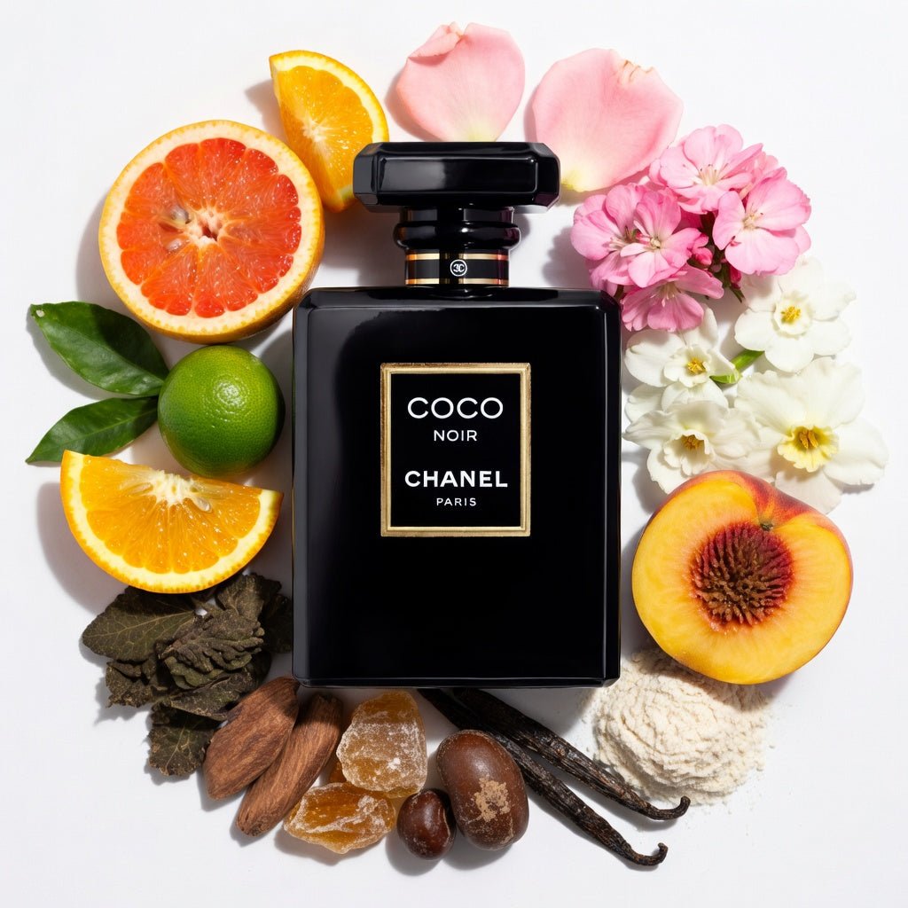 CHANEL COCO NOIR FOR WOMEN EDP 100ML - Al Himyan Perfumes | عطور هميان | Oud & Luxury Fragrances - CHANEL