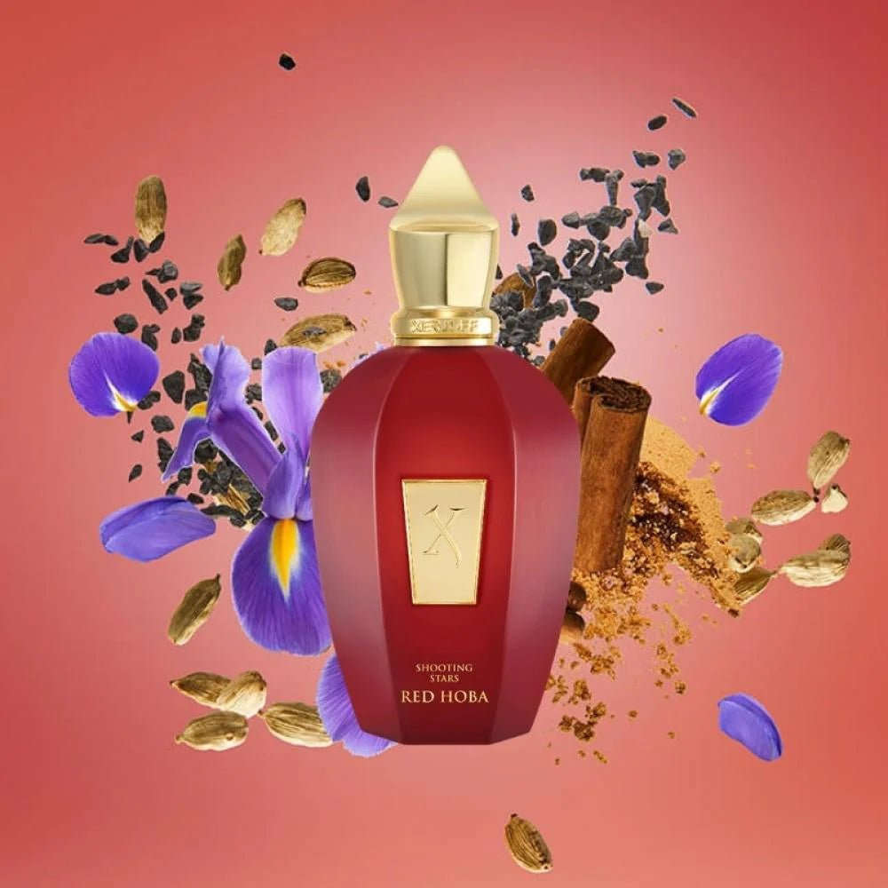 XERJOFF RED HOBA UNISEX EDP 100ML - Al Himyan Perfumes | عطور هميان | Oud & Luxury Fragrances - Xerjoff
