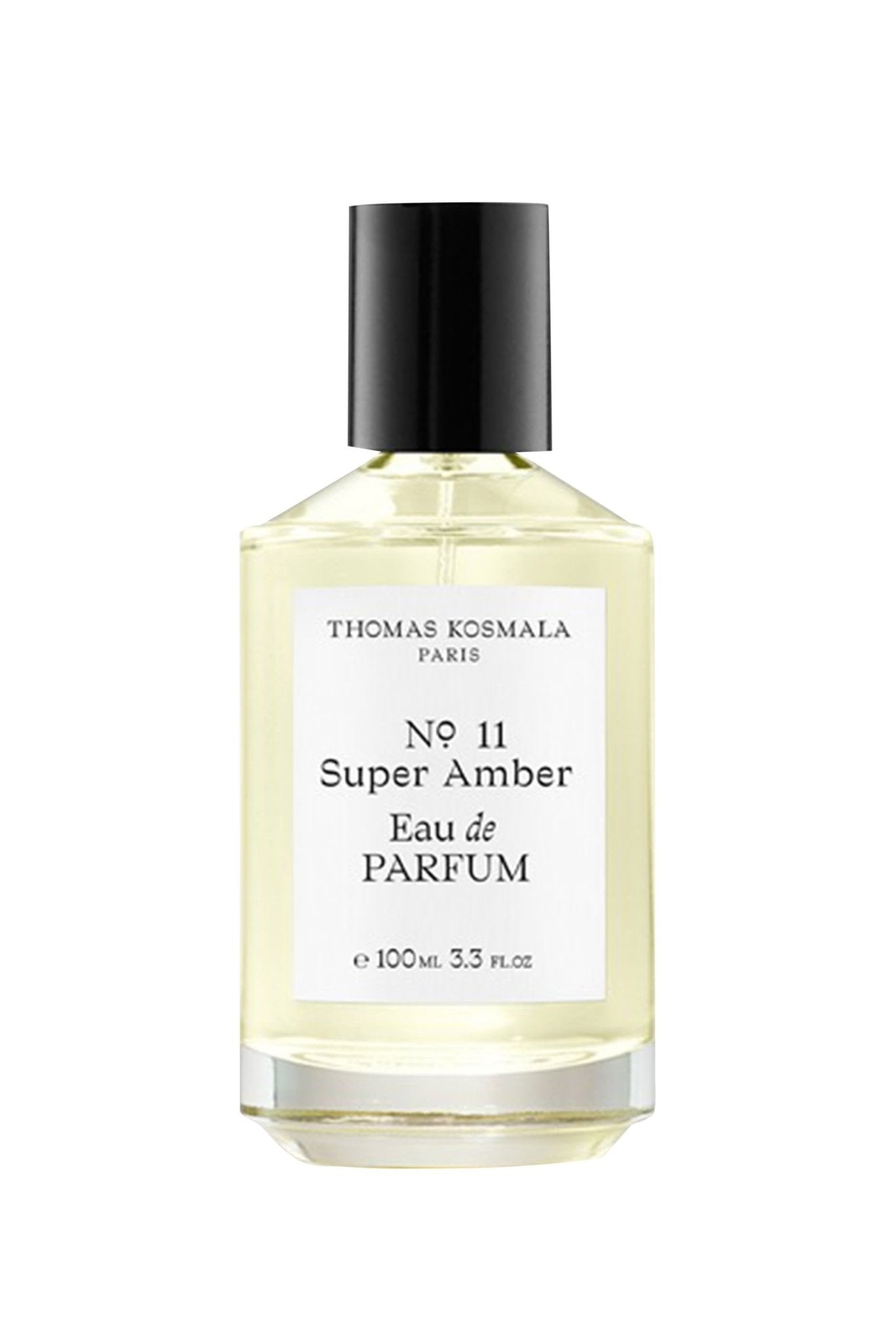 THOMAS KOSMALA NO.11 SUPER AMBER UNISEX EDP 100ML - Al Himyan Perfumes | عطور هميان | Oud & Luxury Fragrances - THOMAS KOSMALA Main image