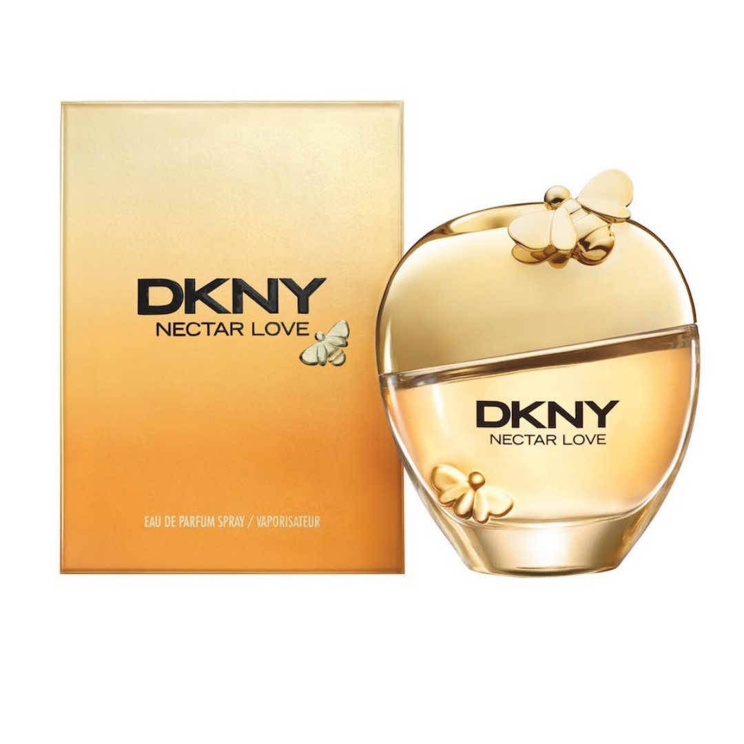 DKNY NECTAR LOVE FOR WOMEN EDP 100ML - Al Himyan Perfumes | عطور هميان | Oud & Luxury Fragrances - Dkny