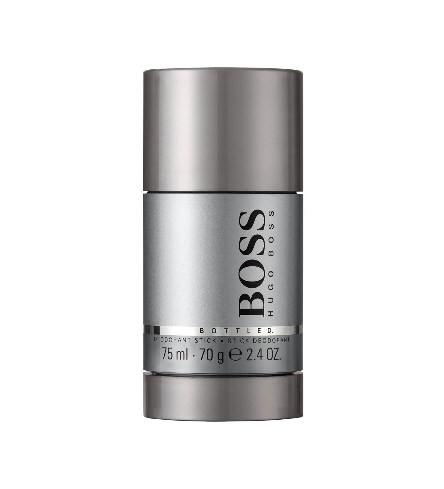 HUGO BOSS BOTTLED FOR MEN DEO STICK 75ML - Al Himyan Perfumes | عطور هميان | Oud & Luxury Fragrances - Hugo Boss الصورة الرئيسية