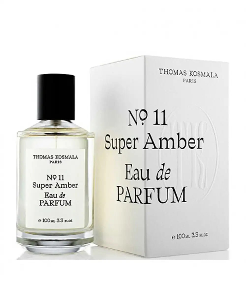 THOMAS KOSMALA NO.11 SUPER AMBER UNISEX EDP 100ML - Al Himyan Perfumes | عطور هميان | Oud & Luxury Fragrances - THOMAS KOSMALA