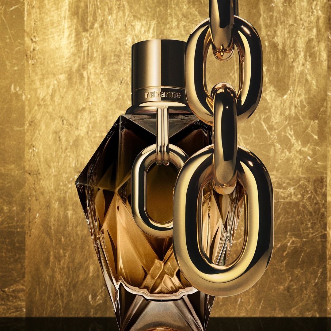 RABANNE MILLION GOLD FOR WOMEN PARFUM 90ML - Al Himyan Perfumes | عطور هميان | Oud & Luxury Fragrances - Rabanne