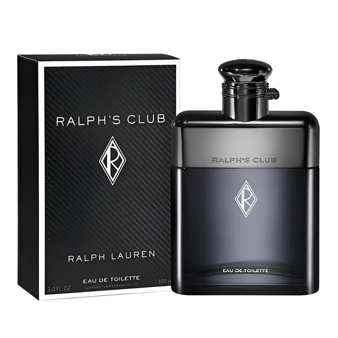 Ralph Lauren Ralph's Club for Men EDT 100ml Refillable (c) — side view