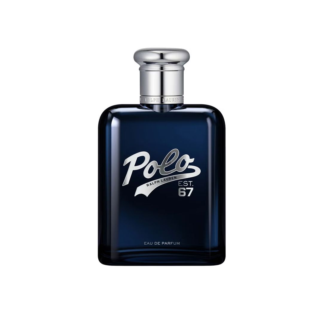 RALPH LAUREN POLO 67 FOR MEN EDP 125ML - Al Himyan Perfumes | عطور هميان | Oud & Luxury Fragrances - Ralph Lauren الصورة الرئيسية