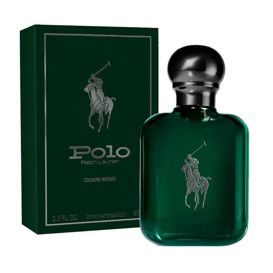 RALPH LAUREN POLO FOR MEN COLOGNE INTENSE 125ML - Al Himyan Perfumes | عطور هميان | Oud & Luxury Fragrances - Ralph Lauren