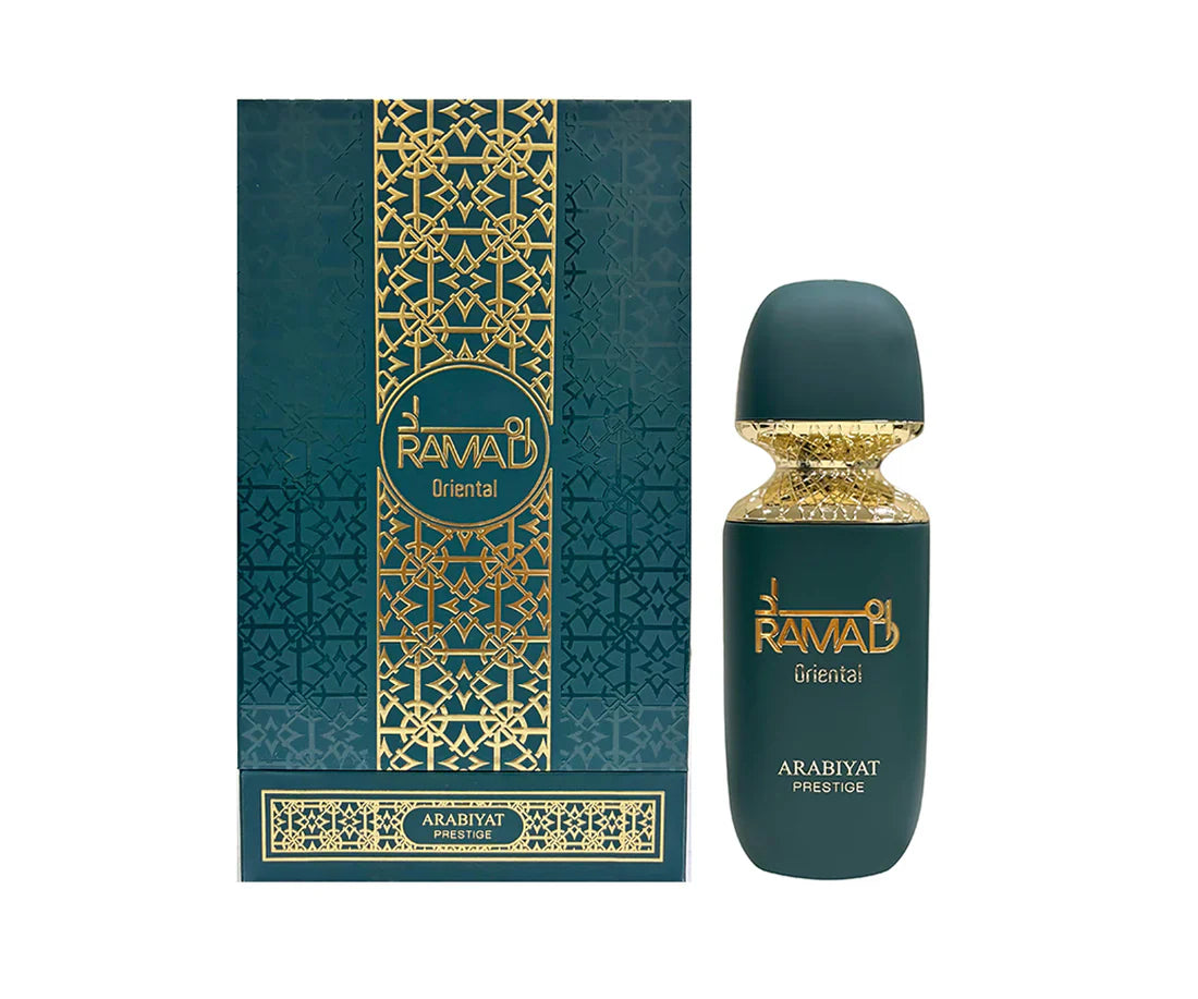 Arabiyat Prestige Ramad Oriental Unisex EDP 100ml — detail