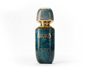 ARABIYAT PRESTIGE RAMAD EARTHY UNISEX PARFUM 100ML - Al Himyan Perfumes | عطور هميان | Oud & Luxury Fragrances - Arabiyat Prestige
