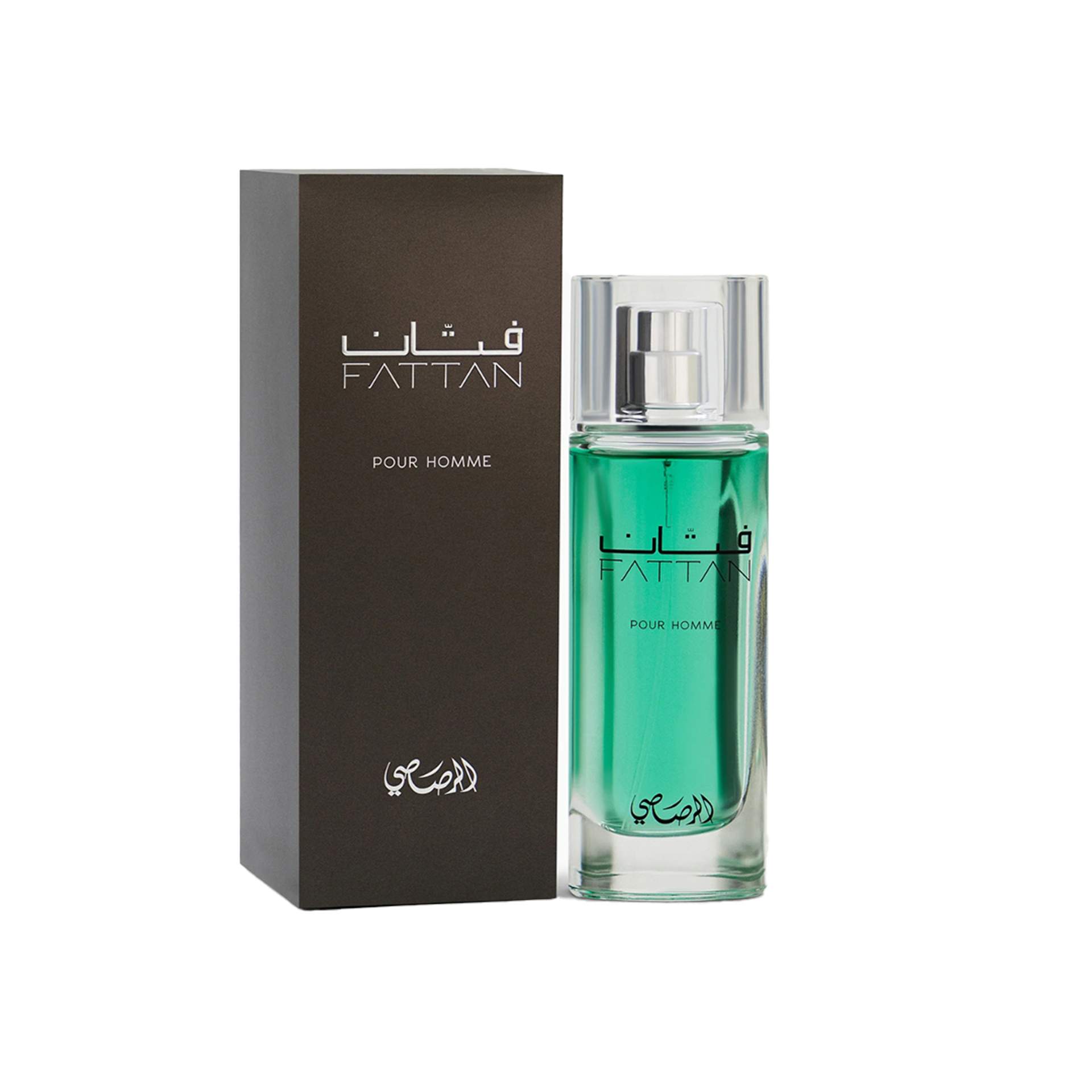 RASASI FATTAN FOR MEN EDP 50ML الصورة الثانوية