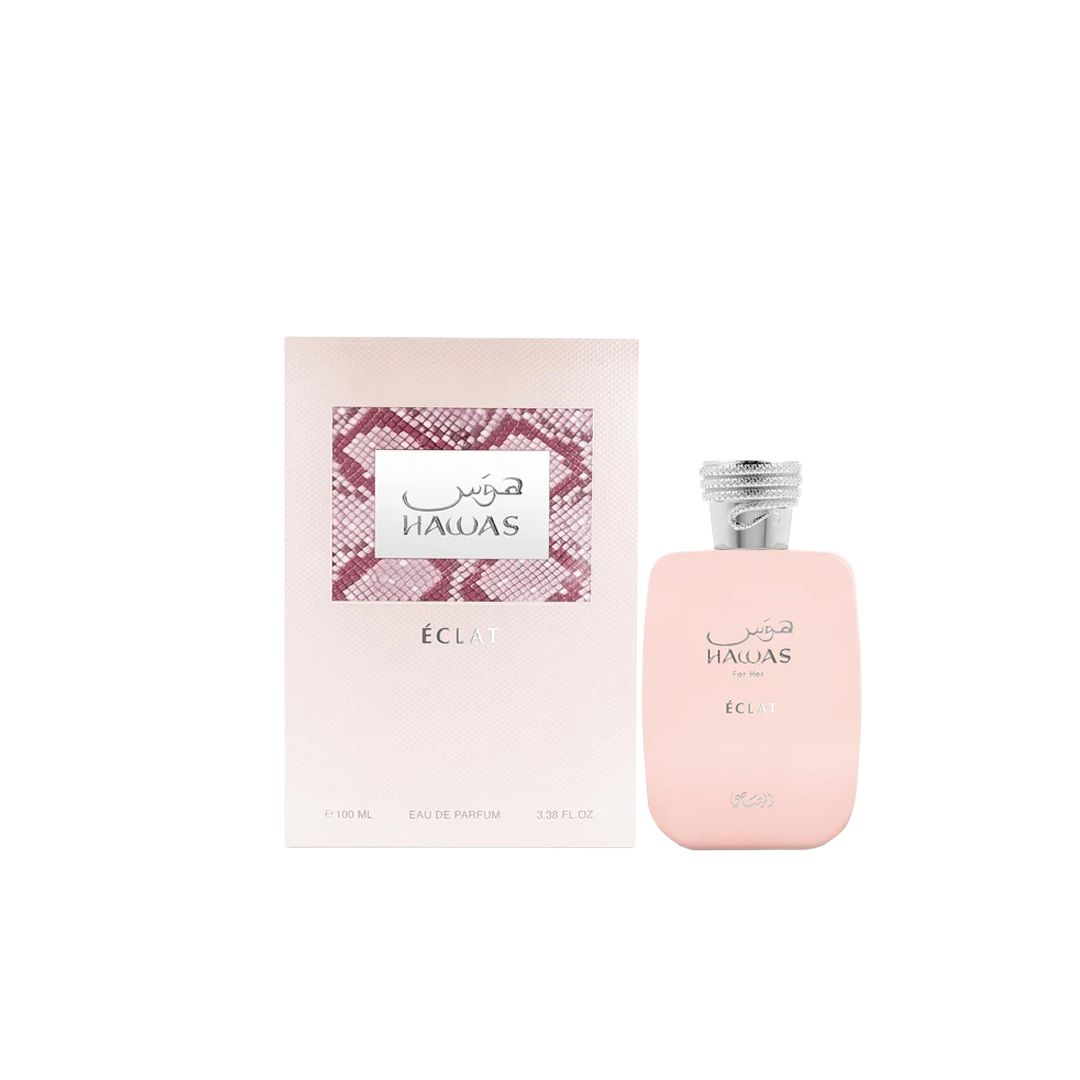 RASASI HAWAS ECLAT FOR WOMEN EDP 100ML