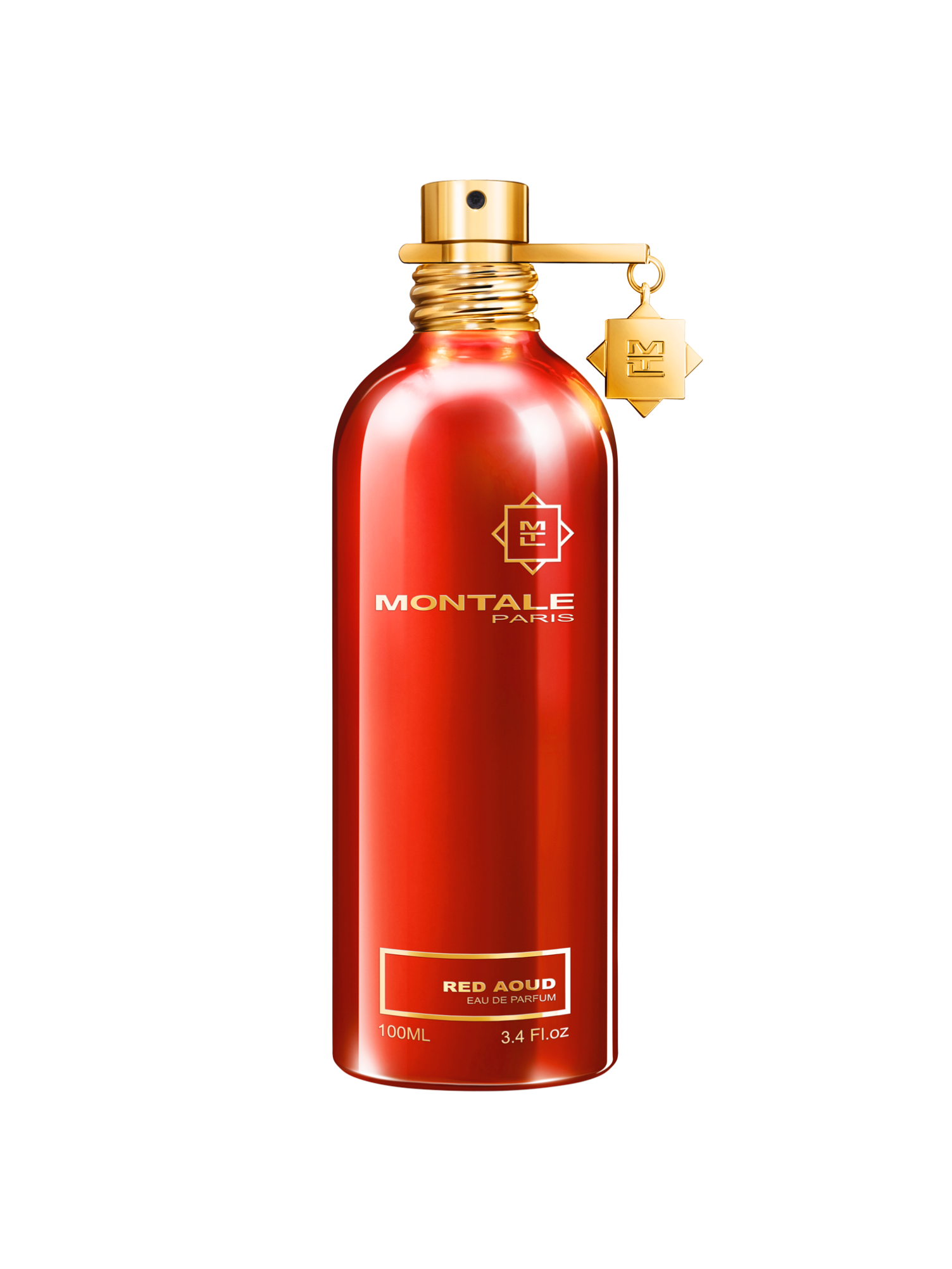 Montale Red Aoud Unisex EDP 100ml* bottle