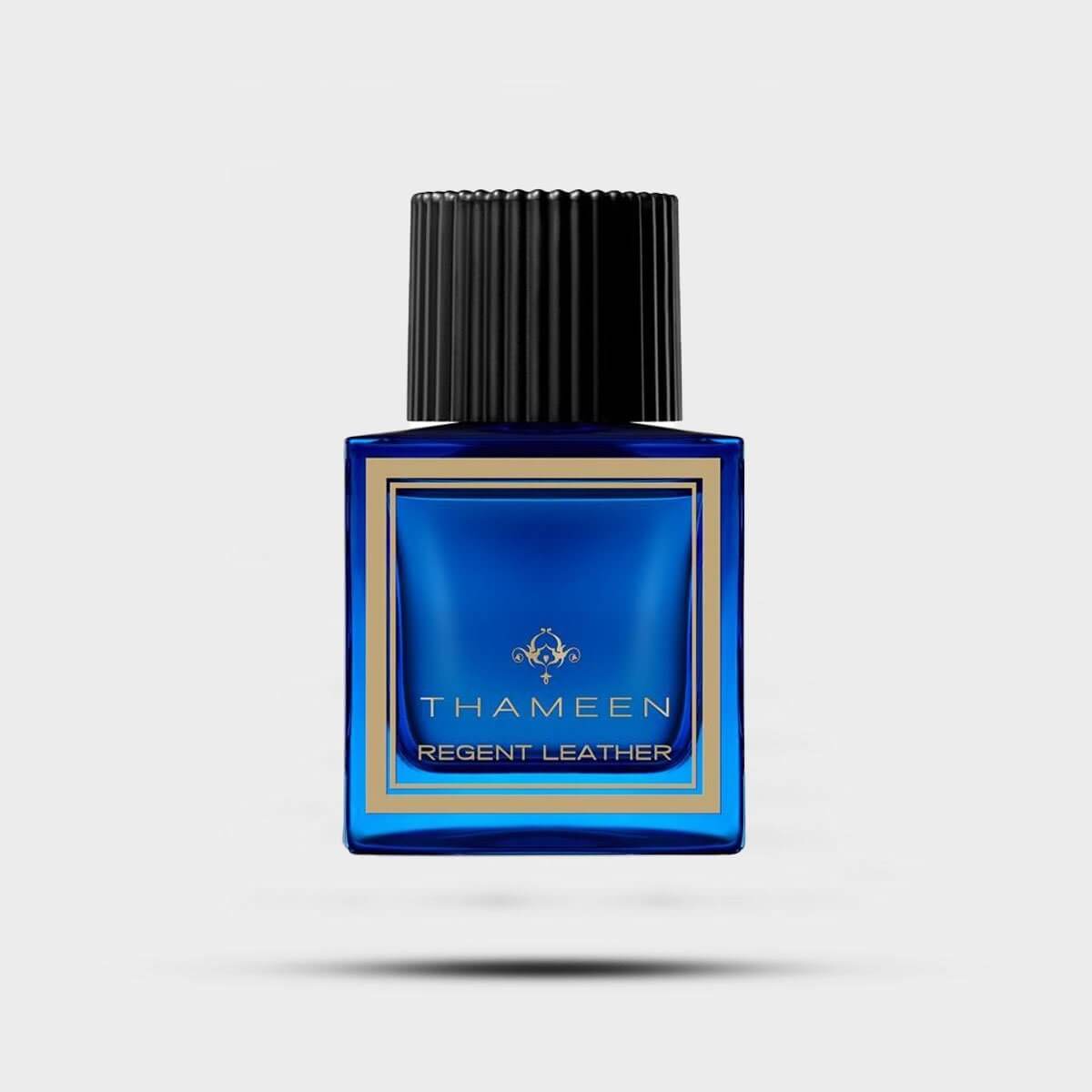 زجاجة عطر Thameen London - Regent Leather للجنسين 100 مل - اشتري أونلاين من هميان الإمارات الصورة الرئيسية