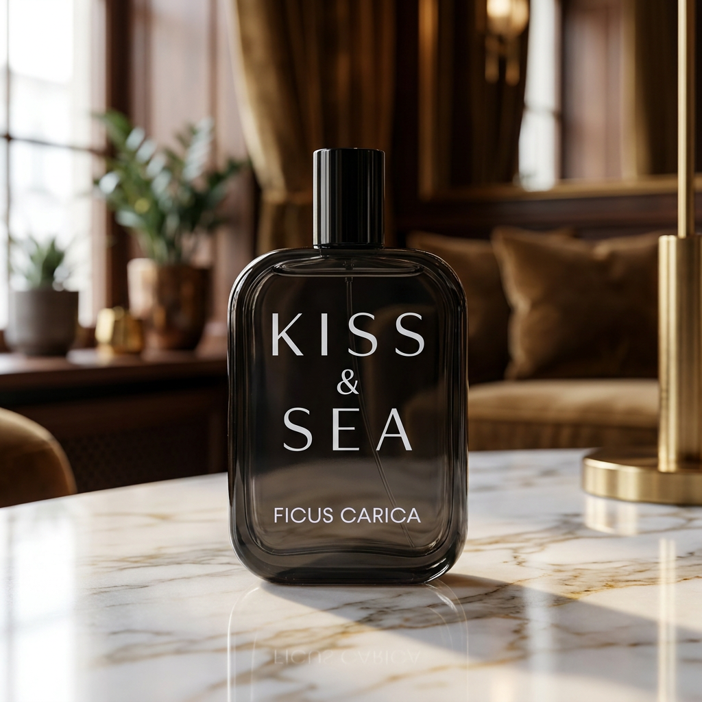SAMAM KISS & SEA FICUS CARICA UNISEX EDP 100ML Secondary image