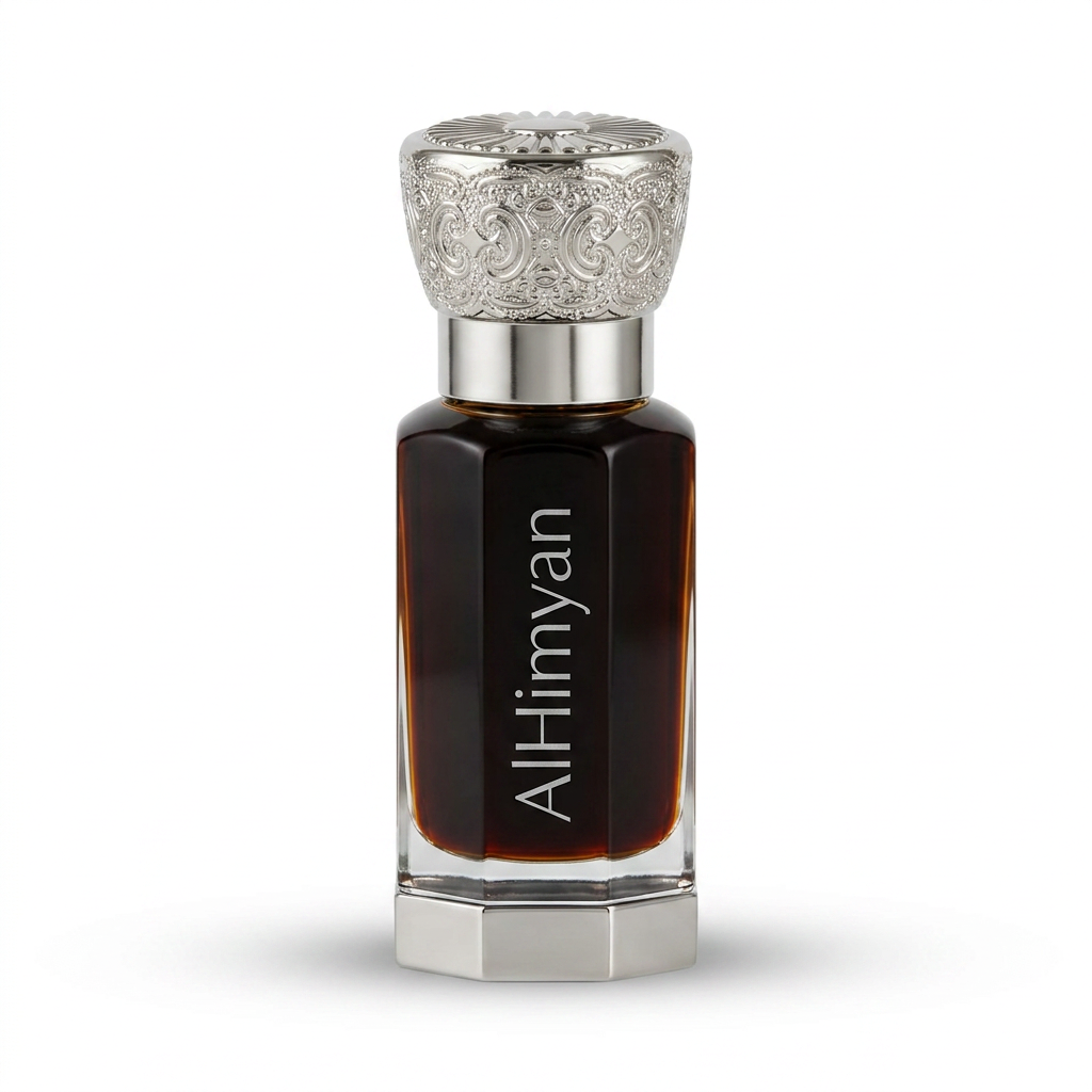 Royal Oud Mukhallat 12ml bottle - AlHimyan