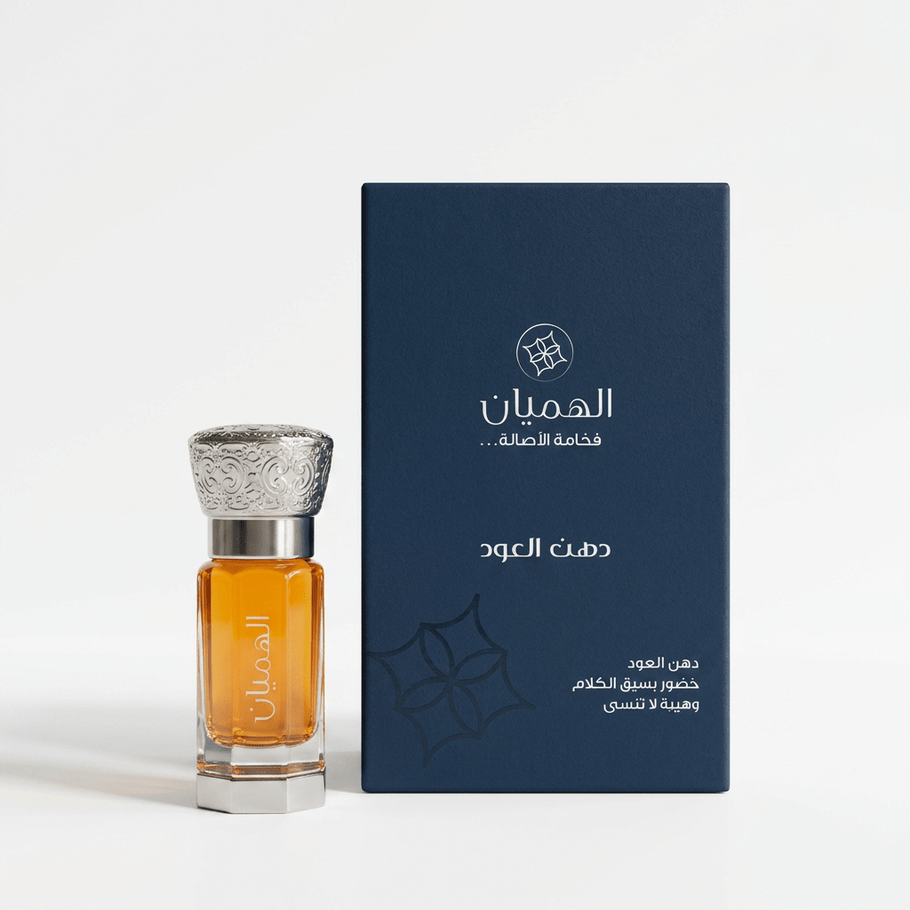 Luxury Thai Trat Oud Oil - Al Himyan Perfumes | عطور هميان | Oud & Luxury Fragrances - Himyan
