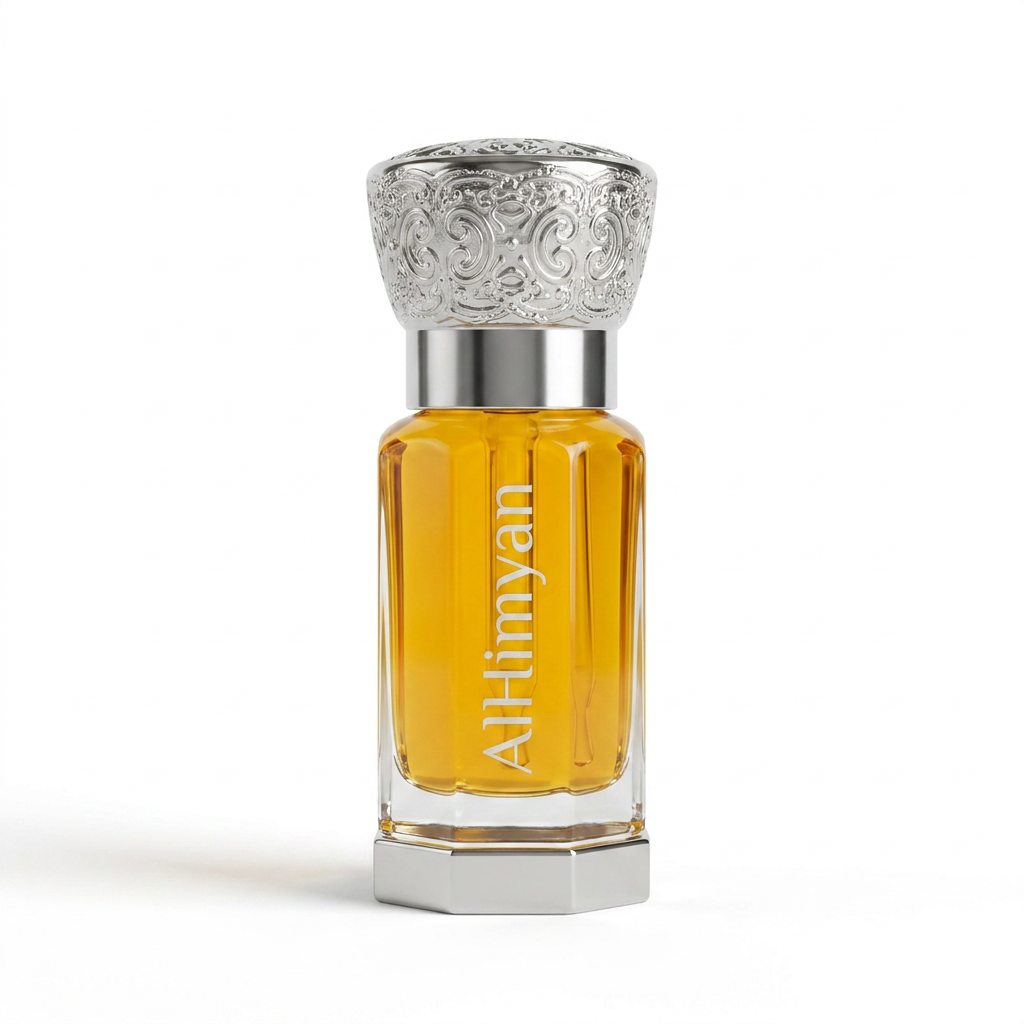 Golden Oud 6ml bottle - AlHimyan