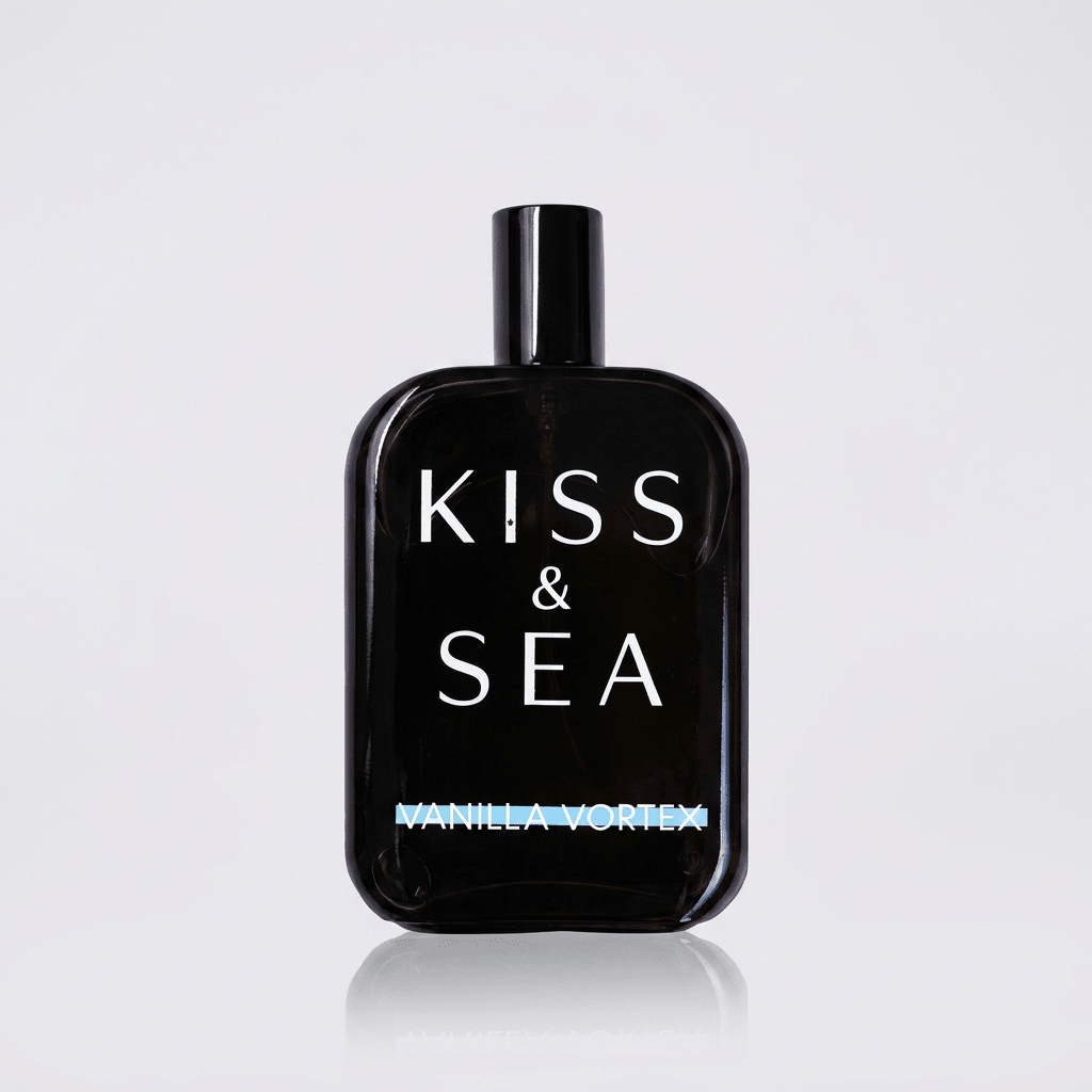 SAMAM KISS & SEA VANILLA VORTEX UNISEX EDP 100ML Secondary image
