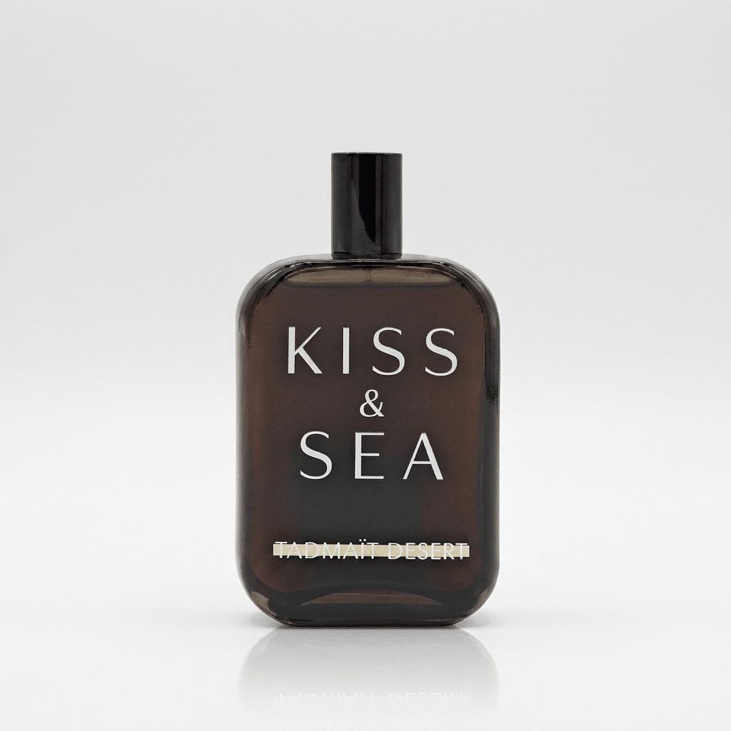 SAMAM KISS & SEA TADMAIT DESERT UNISEX EDP 100ML Secondary image