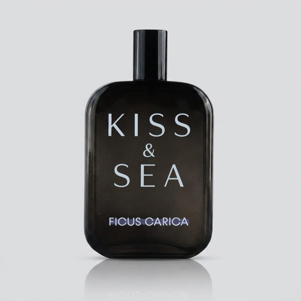 SAMAM KISS & SEA FICUS CARICA UNISEX EDP 100ML - studio render Main image