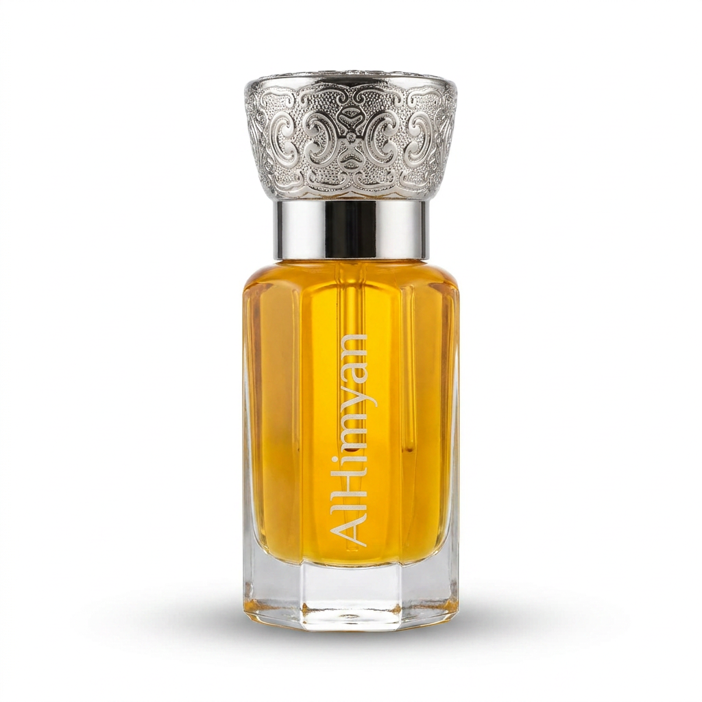 Golden Oud 12ml bottle - AlHimyan