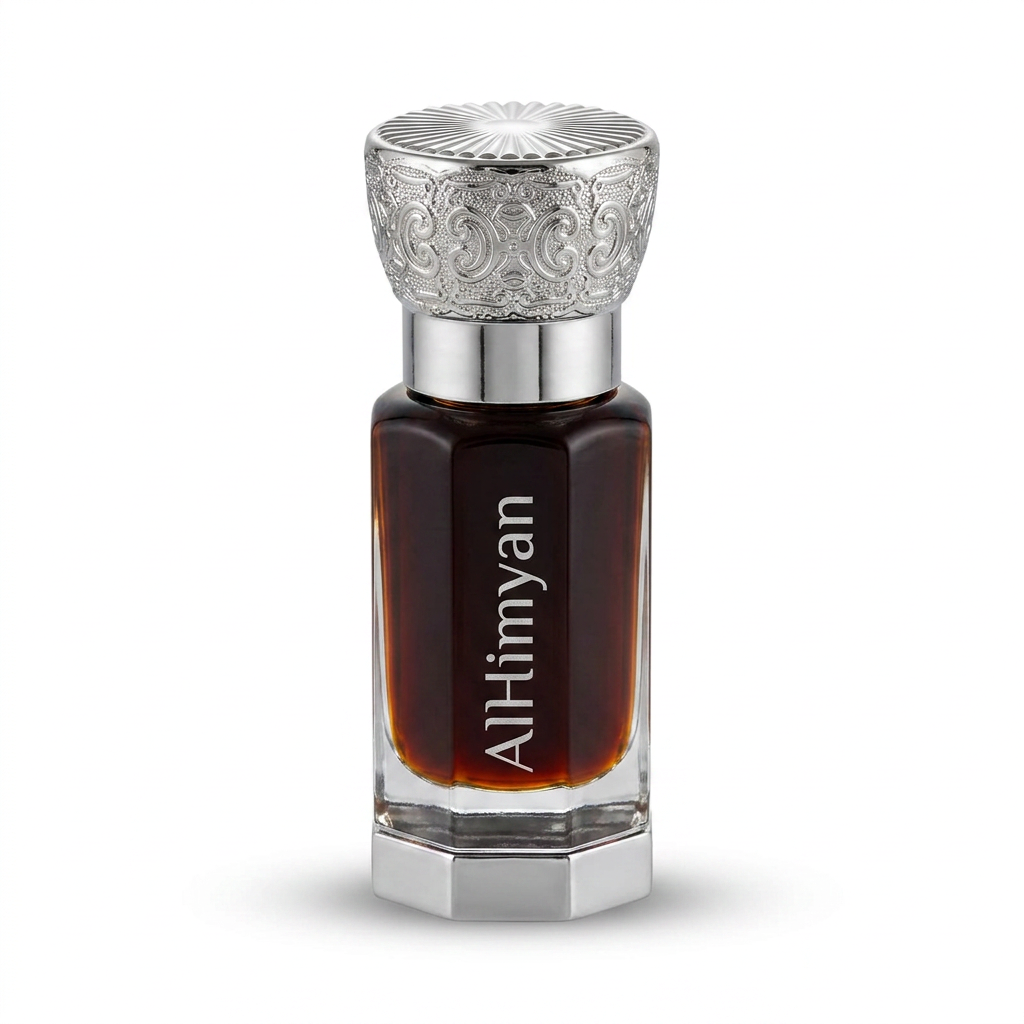 Royal Oud Mukhallat 6ml bottle - AlHimyan