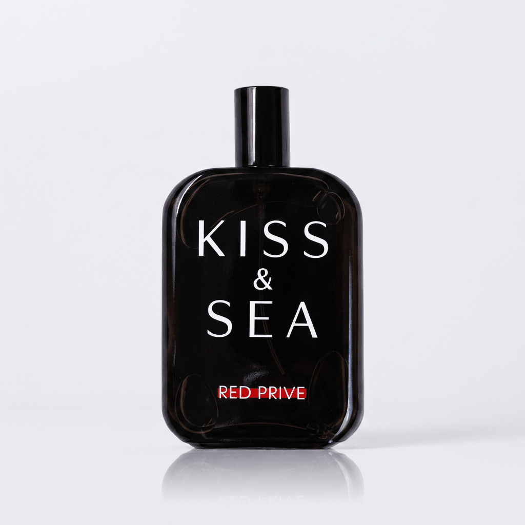 SAMAM KISS & SEA RED PRIVE UNISEX EDP 100ML Secondary image