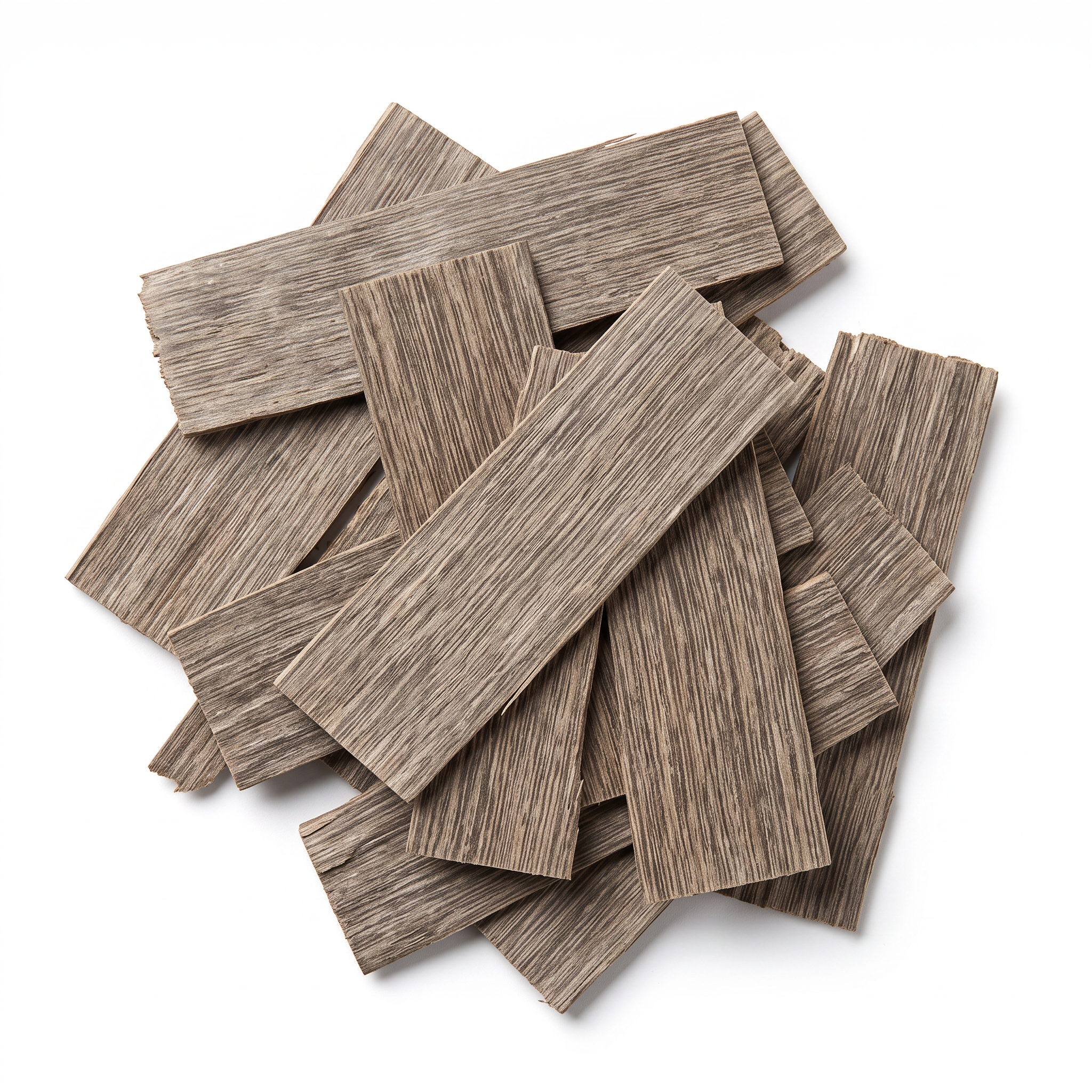 Vietnamese agarwood chips raqaiq 50g white studio