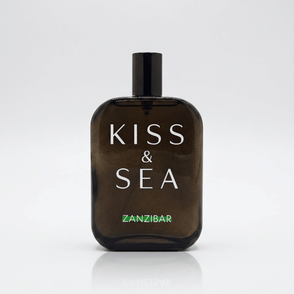 SAMAM KISS & SEA ZANZIBAR UNISEX EDP 100ML Secondary image