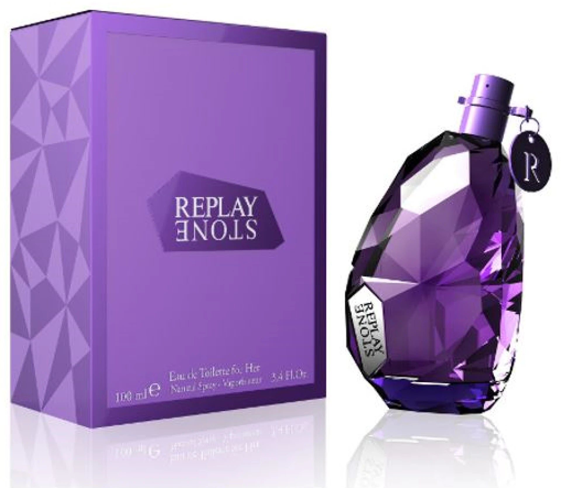 REPLAY STONE FOR HER FOR WOMEN EDT 100ML Secondary image