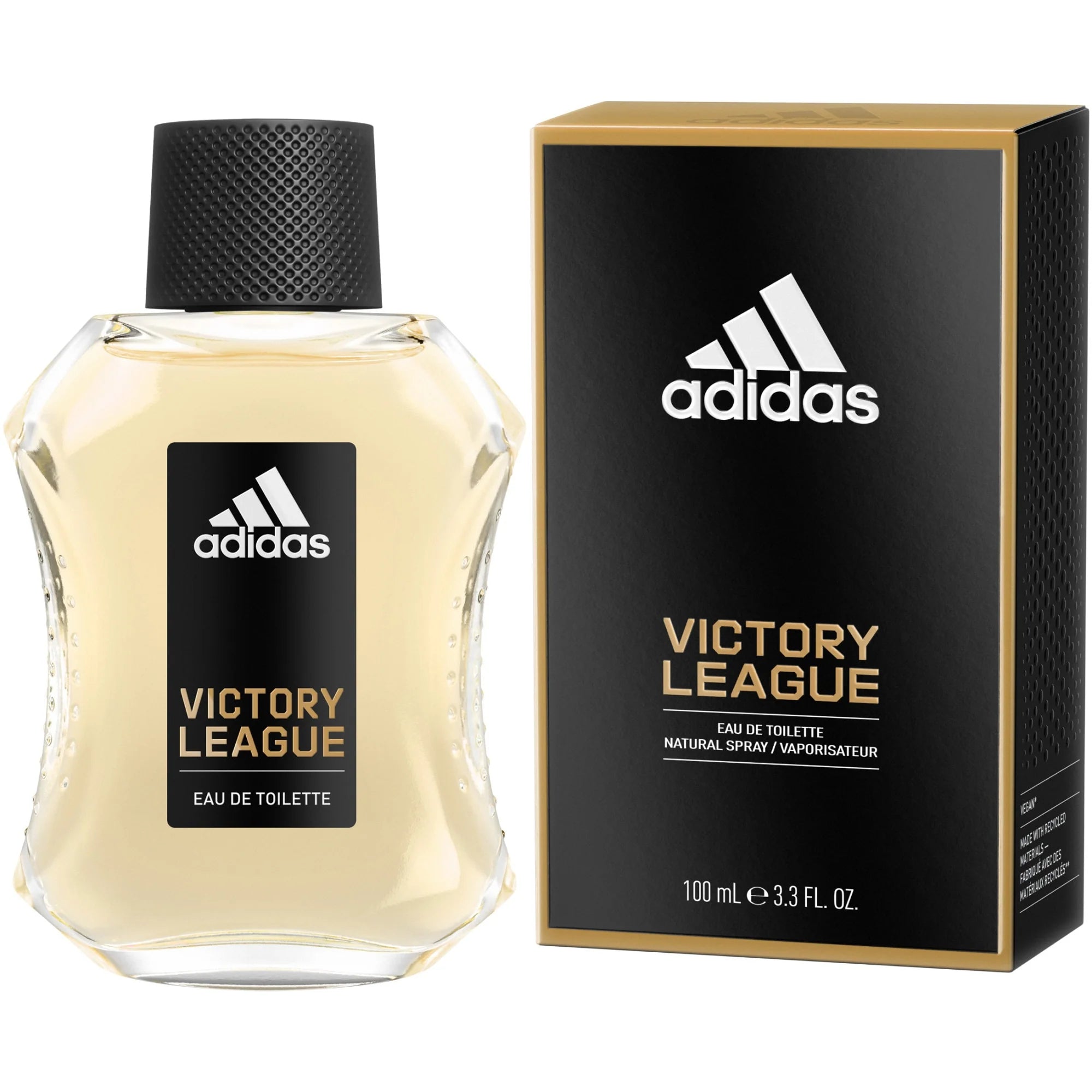 ADIDAS VICTORY LEAGUE UNISEX EDT 100ML - Al Himyan Perfumes | عطور هميان | Oud & Luxury Fragrances - Adidas