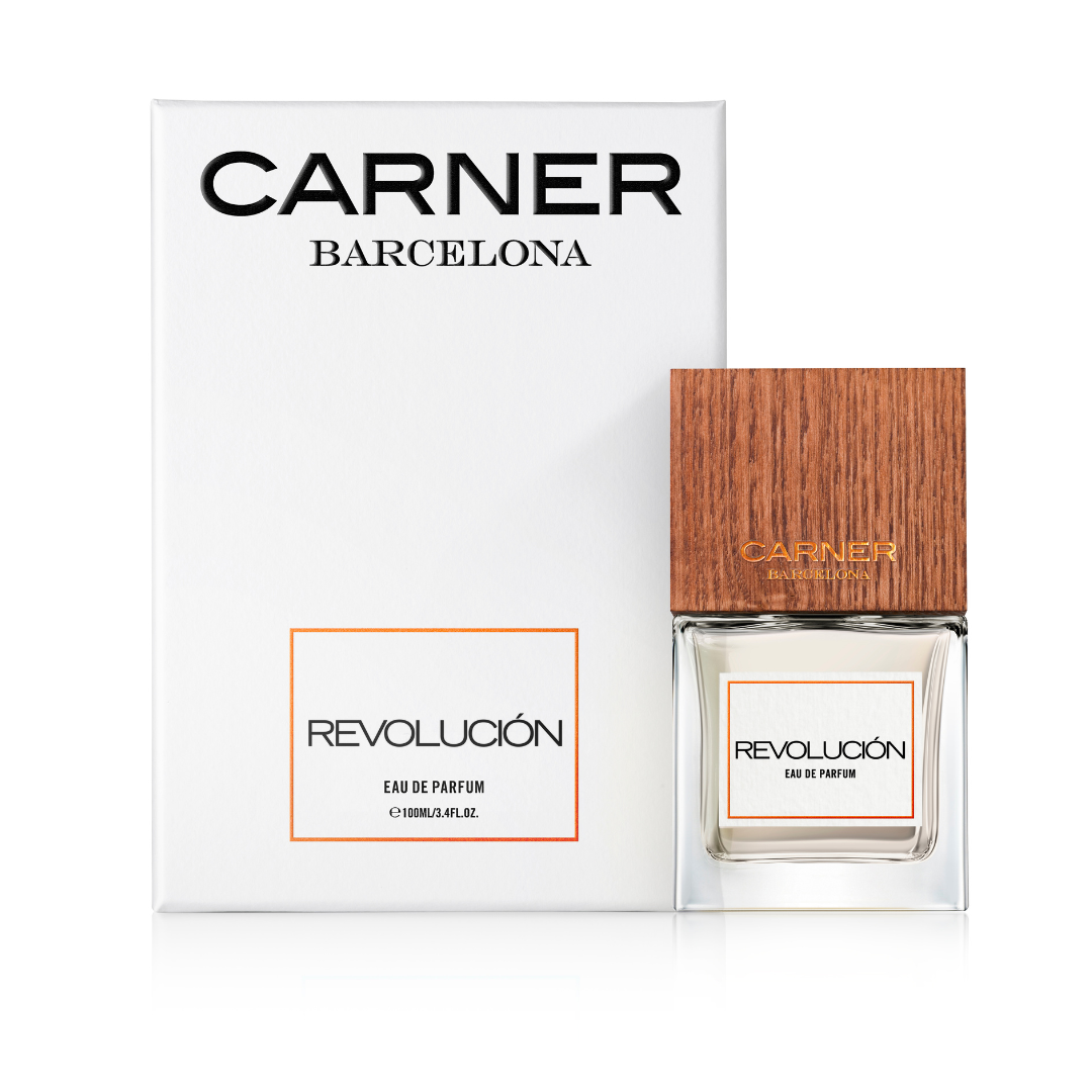 CARNER BARCELONA REVOLUCION UNISEX EDP 100ML