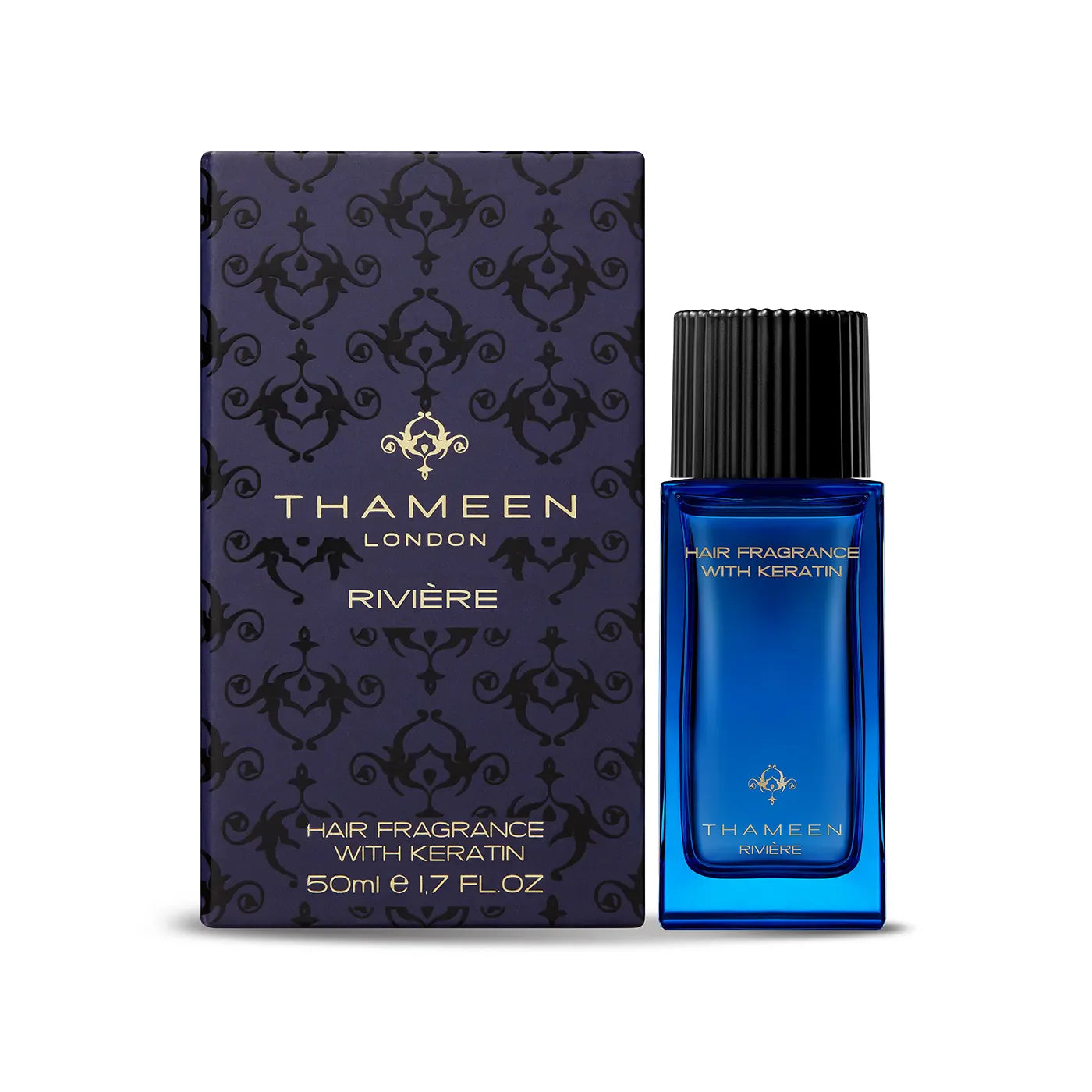 THAMEEN RIVIERE UNISEX SET EXTRAIT DE PARFUM 50ML + HAIR FRAGRANCE 50ML