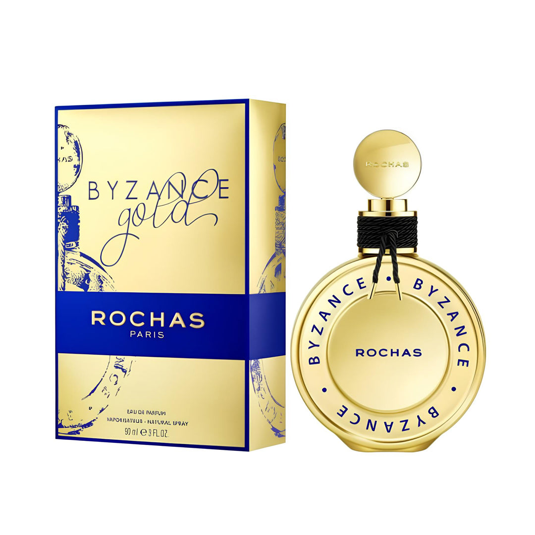 ROCHAS BYZANCE GOLD FOR WOMEN EDP