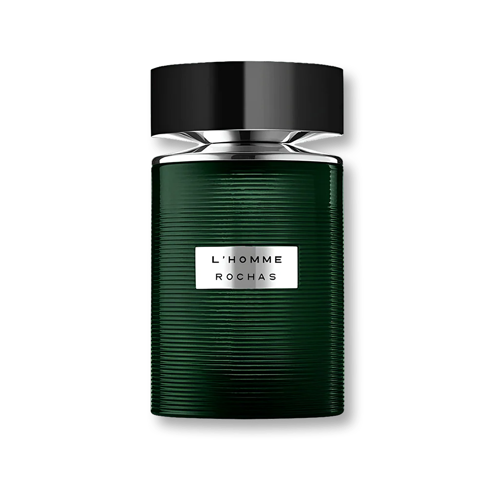 Rochas L'homme Aromatic Touch for Men EDT 100ml bottle
