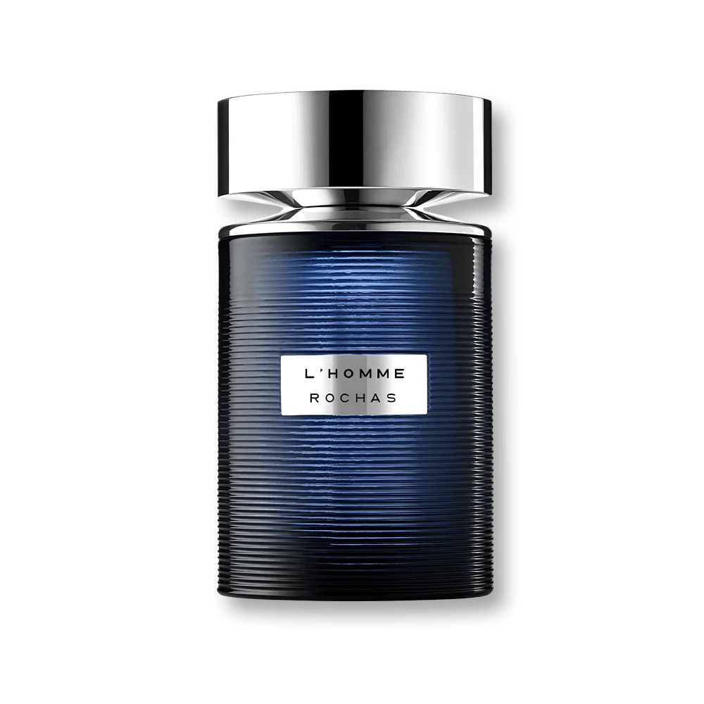Rochas L'homme for Men EDT 60ml (c) bottle