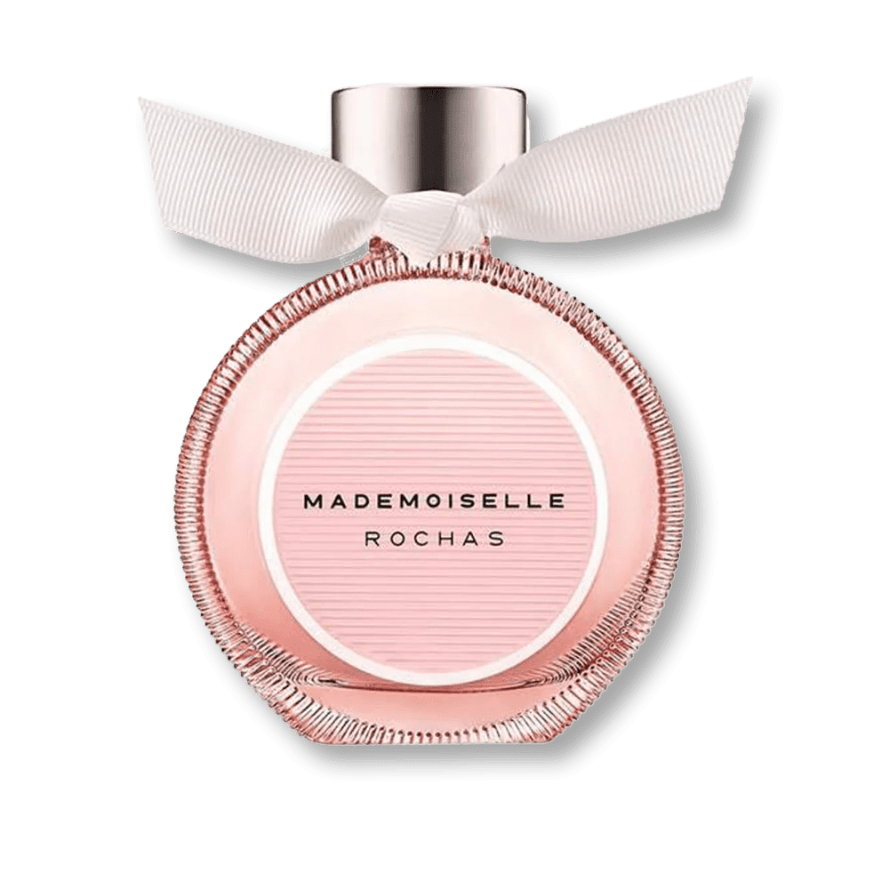 ROCHAS MADEMOISELLE FOR WOMEN EDP 90ML - Al Himyan Perfumes | عطور هميان | Oud & Luxury Fragrances - Rochas Main image