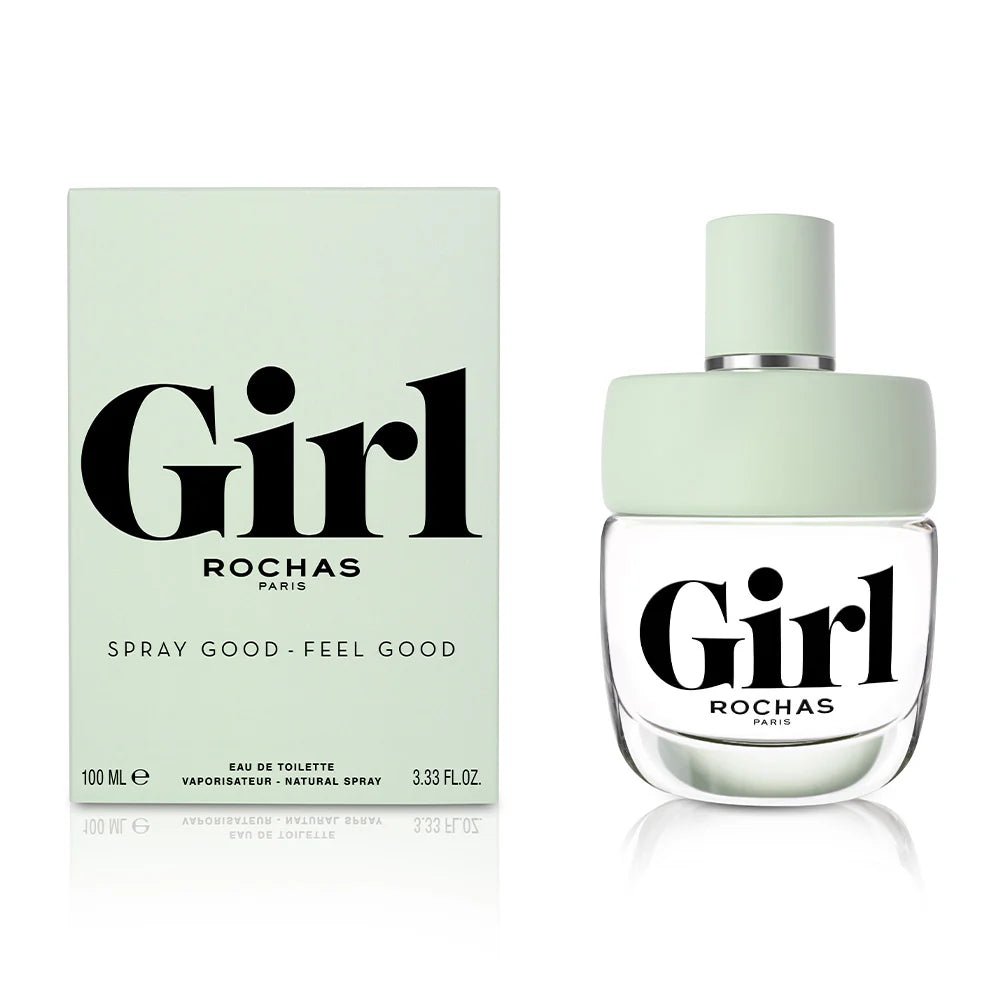 ROCHAS GIRL FOR WOMEN EDT - Al Himyan Perfumes | عطور هميان | Oud & Luxury Fragrances - Rochas